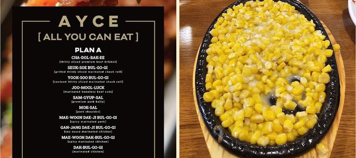 Chef JK Korean BBQ Master Evans