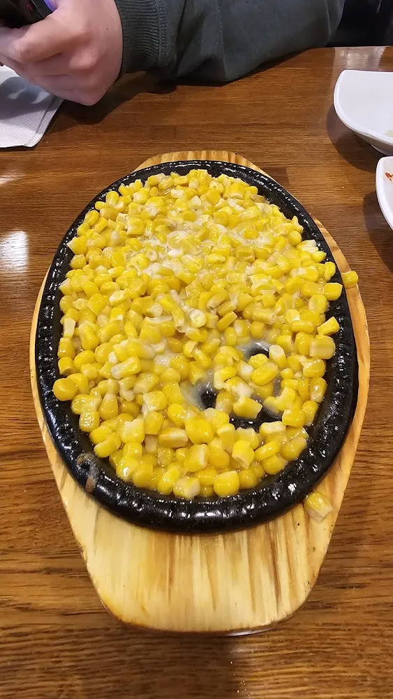Corn Cheese